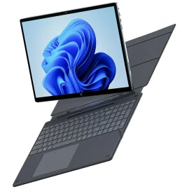 Coupon DERE T60 Intel Celeron N5105 Quad Core 16GB RAM 1TB SSD 16 Inch 2.5K Screen Windows 11 2 In 1 Tablet WIth Keyboard And Stylus Pen