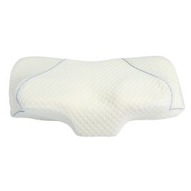 Coupon ESSORT Cervical Memory Pillow Foam Contour Pillow Neck Pain Ergonomic Breathable Sleeping Adjustable