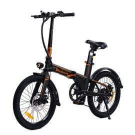 Coupon EU DIRECT Kukirin V2 City Electric Bike 36V 7.5Ah 250W Electric Bicycle 20 Inch 45KM Mileage Range Max Load 120KG City E Bike