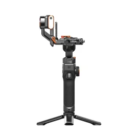 Coupon Hohem iSteady MT2 AI Tracking Mirrorless Camera Stabilizer Video Shooting Artifact Three-axis Anti-shake Professional Photography Portable Handheld Gimbal
