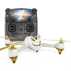 Coupon Hubsan H501S X4 5.8G FPV Brushless With 1080P HD Camera GPS Follow Me Altitude Hold Mode RTH LCD RC Drone Quadcopter RTF – Standard Edition