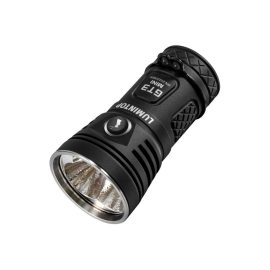 Coupon LUMINTOP GT3 Mini XHP50.2 6500LM Andril UI EDC Flashlight Strong Light Mini Size LED Torch EDC Outdoor Survival Tools