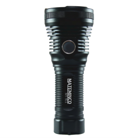Coupon Mateminco MT-911 XLD-G90 6200lm Powerful Flashlight 916m Camping Lantern Tactical Torch LED Lanterna Power by 26650/ 26350 IPX6 Waterproof Flashlight for Hunting Camping Hiking
