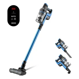 Coupon Proscenic I10 Handheld Vacuum Cleaner for Smart Home Appliance 25000PA Suction Power with Removable Battery 3 Adjustable Modes