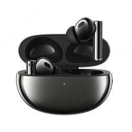 Coupon Realme Buds Air5 Pro TWS bluetooth 5.3 Earphone ANC Noise Cancelling Earbuds LDAC AAC Audio HiFi Stereo Sports Headphones with Mic