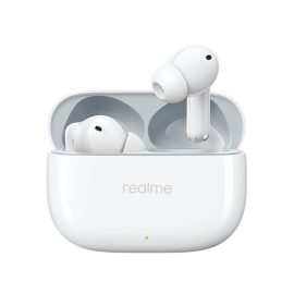 Coupon Realme Buds T300 TWS Earbuds bluetooth 5.3 Earphone 30dB Active Noise Cancelling 12.4mm Dynamic Bass Driver Low Latency 40h Battery Life Sports Headphones with Mic