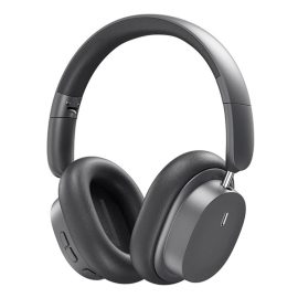 Coupon Baseus Bowie D05 bluetooth Headset Wireless Headphone HiFi Stereo BISA 3D Audio Low Latency Over Ear Heaset