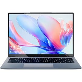 Coupon DERE R14 Laptop 14.1 Inch 16:10 Screen Intel Celeron N4500 12GB DDR4 RAM 512GB SSD 38Wh Battery 180° Viewing Angle Narrow Bezel Notebook