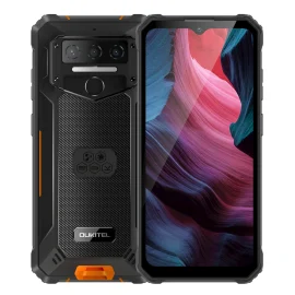 Coupon Oukitel WP23 Pro 10600mAh 8GB 128GB 13MP Camera 6.52 inch Android 13 NFC UNISOC T606 Octa Core IP68 IP69K Waterproof 4G Rugged Smartphone