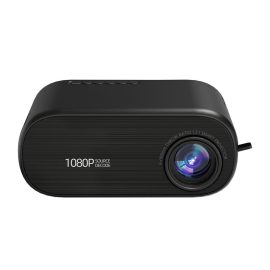 Coupon Bakeey Q10H 1080P LED Projector 120 Lumens Support WiFi&BT Same Screen with Miracast Multiple Ports Built-in Speaker Portable Smart Home Theater Projector With Remote Control