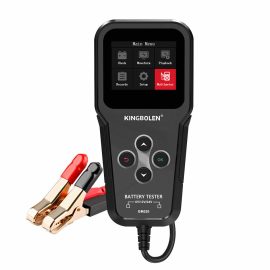 Coupon KINGBOLEN BM520 Battery Tester For Car 6V 12V 24V Batter Analyzer Multimeter Cranking Charging Ripple Test