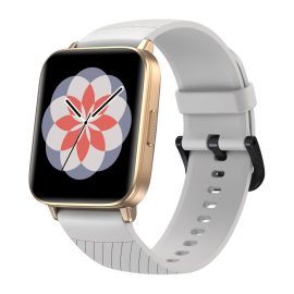Coupon Zeblaze Swim 1.69 inch Corning Gorilla Glass Screen Built-in 4 Modes GPS Pool and Open Water Swimming Wristband Heart Rate SpO2 Monitor Smart Watch