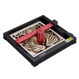Coupon ATOMSTACK A12 Pro Laser Engraver 12W Laser Output Power Laser Engraving Machine 600m/s High Speed for Wood / Metal / Acrylic / Leather