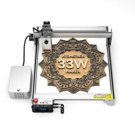 Coupon ATOMSTACK S30 PRO 160W Laser Engraver Real 33W Laser Power 6-core Laser Engraving and Cutting Machine