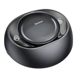 Coupon Baseus Air Purifier 1000mah Wisdom Car Smart Dual-port Atomized Air Freshener
