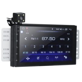 Coupon iMars 7inch 4+64G with Carplay Android 10.0 Car Multimedia Video Player with Carplay bluetooth Built-In Speakers WIFI FM