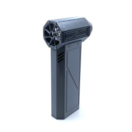 Coupon Mini Blower Fan Violent Fan 110000 RPM Brushless Motor Powerful Blower High Speed Duct Fan