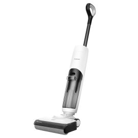 Coupon Proscenic F10 Cordless Wet Dry Vacuum Cleaner,Self Cleaning,Self Drying,650ml Water Tank,Max 30min Runtime,2500mAh Battery,LED Display,Voice Control