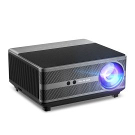 Coupon ThundeaL TD98 Full HD 1080P Projector Android 5G-WIFI 1+8GB Wireless Mirroring 4K 12000Lumens Auto Focus Up to 300Inch Screen 4K Cinema Movie Home Theater EU Plug