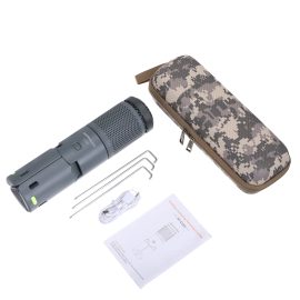 Coupon Astrolux® CL03 Telescopic Camping Light 180° Stereo Lighting Multifunction Magnetic Camping Lantern 10000mAh Type-C Rechargeable IP65 Waterproof Light Camping Essentials Portable Light for Adventure/Emergencies/ Power Outages/ Hiking/ Camping/ Tenting