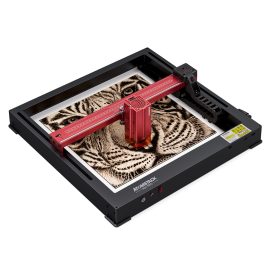 Coupon ATOMSTACK A24 Pro Laser Engraver 24W Laser Output Power Laser Engraving Machine with Installation Free / App Control / 455nm Blue Laser for Wood / Metal / Acrylic / Leather