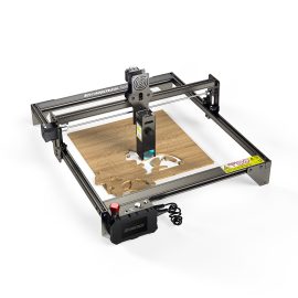 Coupon ATOMSTACK S10 PRO Dual-Laser Laser Engraving Cutting Machine Support Offline Engraving Laser Engraver 10W Output Power Fixed-Focus 304 Mirror Stainless Steel Engraving Metal Wood Leather Acrylic DIY Engraver
