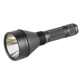 Coupon Convoy L21B SBT90.2 LED 12 Groups High Powerful 21700 LED Flashlight Lightweight Long Range Lantern Camping Lamp Hunting