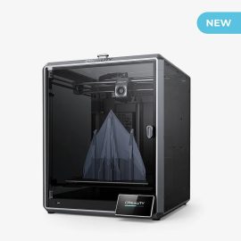 Coupon Creality 3D® K1 Max AI Fast 3D Printer 600mm/s Printing Speed AI LiDAR Takes Care of the First Layer