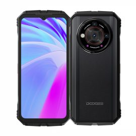 Coupon DOOGEE V30 Pro 5G 200MP Triple Camera Night Vision Camera 32GB 512GB Dimensity 7050 6.58 inch 120Hz 10800mAh WiFi 6 NFC IP68 IP69K Waterproof Octa Core Rugged Smartphone