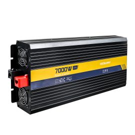 Coupon Excellway 2200 7000W Pure Sine Wave Inverter 220V 50HZ EU Standard 12V or 24V LED Display Power Inverter