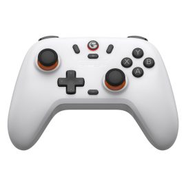 Coupon GameSir T4n Lite Gamepad Cost-Effective Multi-Platform Wireless Controller Tri-Mode Connectivity Works with PC Steam Switch iOS and Android Devices