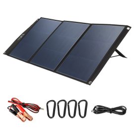 Coupon iMars SP-B150 150W 19V Solar Panel Outdoor Waterproof Superior Monocrystalline Solar Power Cell Battery Charger for Car Camping Phone