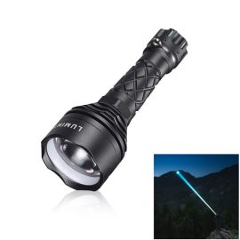 Coupon Lumintop Thor3 2500m Long Shoot LEP Flashlight Long Range Strong Spotlight Flashlight Super Bright Waterproof Portable LED Searchlight By 18650 21700 Battery
