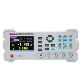 Coupon Mustool ET4410 Series Desktop Digital LCR Meter Capacitance Resistance Impedance Inductance Measure LCR Bridge LCR Meter