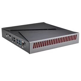 Coupon NVISEN GX01 Pro Intel I9-10885H Intel® HD Graphics NVIDIA GTX 1650Ti DDR6 32GB+1TB SSD Mini PC Octa Core Up to 5.3GHz Gaming PC DDR4*2 Slot M.2 2280 SSD 2.5inch SATA HDMI DP Type C Desktop PC Mini Computer