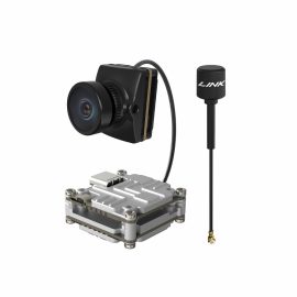 Coupon RunCam Link Wasp Nano 5.8GHz HD Digital System FPV Transmitter 720P at 120fps 160 Degree 28ms Low Latency for DJI FPV Goggles RC Drone
