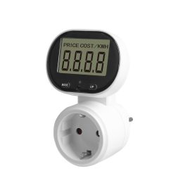 Coupon Smart Power Meter Socket for Precision Workers