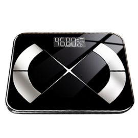 Coupon Smart Wireless Body Scale 25 Key Body Data Analyze 3 Units Switch App Composition Monitoring 19 Languages Support 180kg Accurate Weight Scale