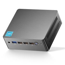 Coupon T-BAO MN100 Intel Alder Lake N100 MAX 3.40 GHz Mini PC 8GB RAM 256GB SSD Windows11 Mini Computer DP Desktop PC
