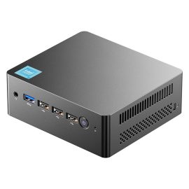 Coupon T-BAO MN100 Intel Alder Lake N100 MAX 3.40 GHz Mini PC 8GB RAM 512GB SSD Windows11 Mini Computer DP Desktop PC