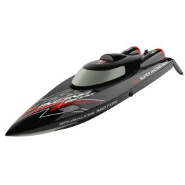 Coupon Wltoys WL916 Several Battery RTR 2.4G Brushless RC Boat Fast 60km/h High Speed Vehicles LED Light Water Cooling Models Toys