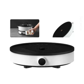 Coupon XIAOMI MIJIA 220V Induction Cooker 2 with NFC Mi Home APP Smart Precise Control Temperature Electric Hob Hot Pot Cooking