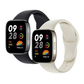 Coupon Xiaomi Redmi Watch 3 1.75 inch HD AMOLED 60Hz GPS Blood Oxygen Monitor Heart Rate Monitor 5ATM SOS bluetooth Call Smart Watch