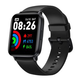 Coupon Zeblaze Swim 1.69 inch Corning Gorilla Glass Screen Built-in 4 Modes GPS Pool and Open Water Swimming Wristband Heart Rate SpO2 Monitor Smart Watch