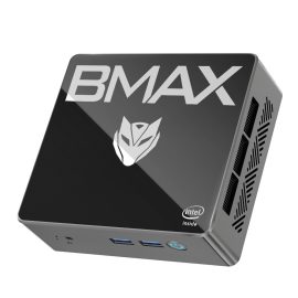 Coupon BMAX B4 Intel Alder Lake N95 16GB DDR4 RAM 512GB SSD Mini PC WiFi 5 4K Dual Screen Display Windows11 Mini Gaming Computer