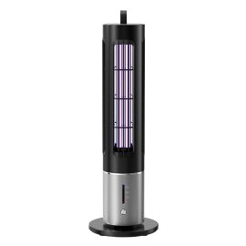 Coupon Electric Mosquito Lamp with Portable Design Efficient Insect Killer for Outdoor Camping and Picnic Use Timed Function Wall-Mountable and Desktop