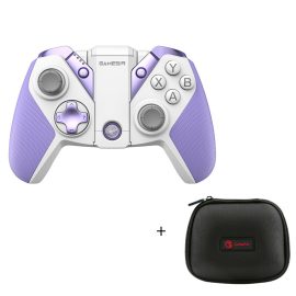 Coupon GameSir G4 Pro Bluetooth Game Gamepad Controller 2.4GHz Wireless Gamepad for Nintendo Switch Apple Arcade and MFi Game Xbox Cloud Gaming