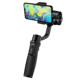 Coupon Hohem iSteady Mobile+ 3 Axis Handheld Smartphone Gimbal 360 Rotary Mobile Phone Stabilizer for iPhone 15 14 13 for Xiaomi Huawei POCO