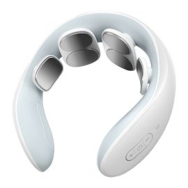 Coupon Konka H66 Neck Massager Electric Smart Neck Massager With 6 Message Modes 15 Level Of Strength Adjustment