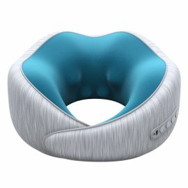 Coupon Konka N10 Massage Pillow U Shaped Neck Massager Relax with Smart Heat Deep Tissue Massage Electric Shoulder Massager Kneading Car and Travel